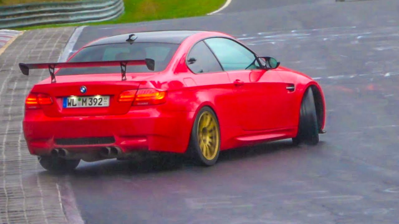 NÜrburgring Greatest Bmw M3 E92 Compilation Epic Sounds Ringtube